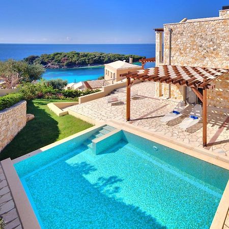 Sivota Seascape Luxury Villas & Residences Exteriör bild
