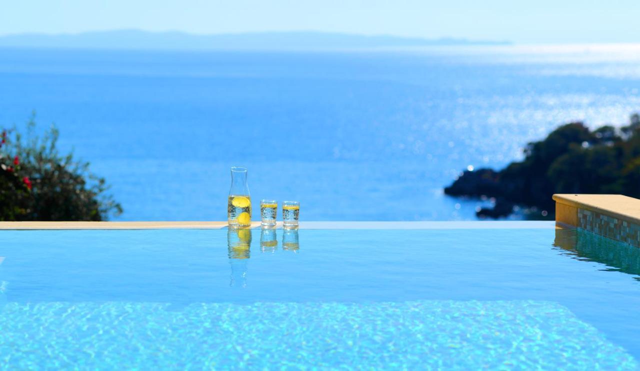 Sivota Seascape Luxury Villas & Residences Exteriör bild