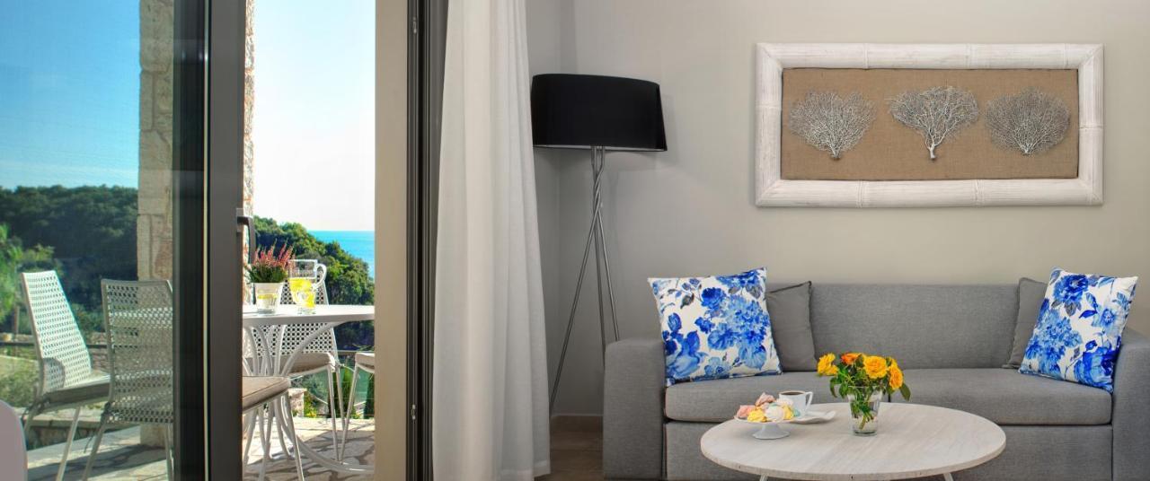 Sivota Seascape Luxury Villas & Residences Exteriör bild