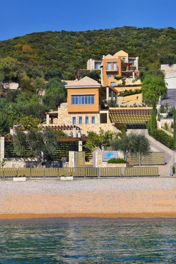 Sivota Seascape Luxury Villas & Residences Exteriör bild