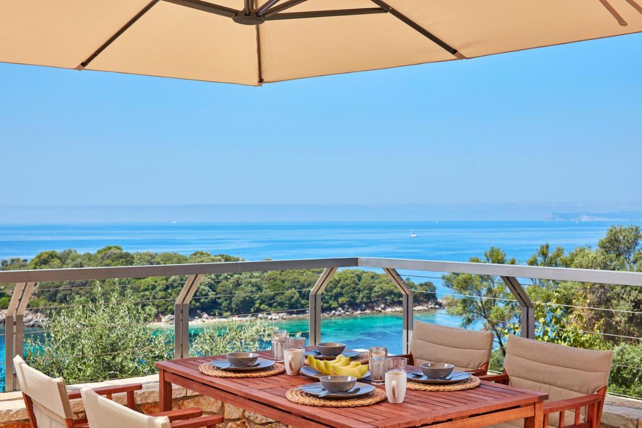 Sivota Seascape Luxury Villas & Residences Exteriör bild