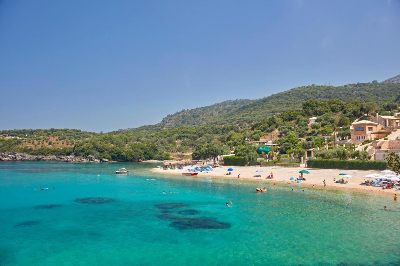 Sivota Seascape Luxury Villas & Residences Exteriör bild
