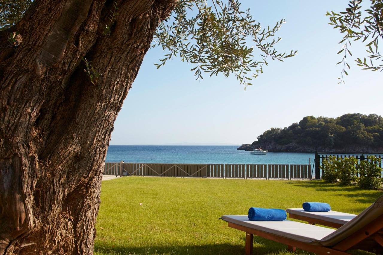 Sivota Seascape Luxury Villas & Residences Exteriör bild