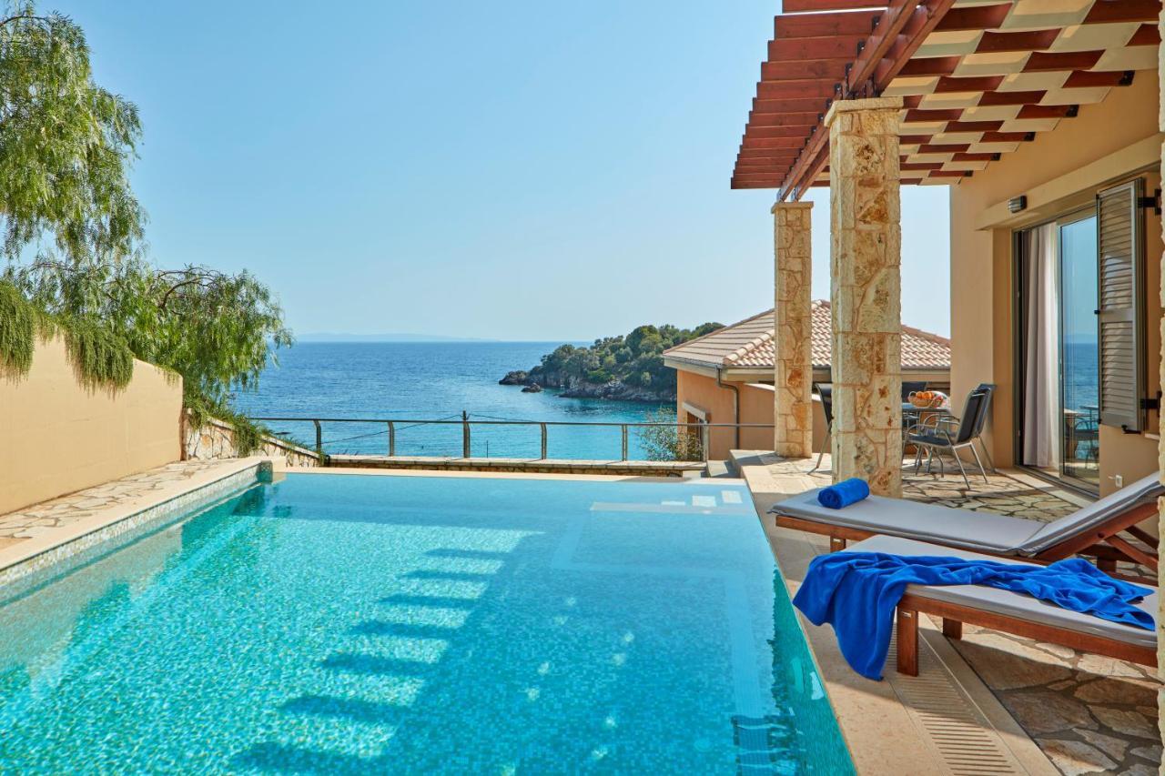 Sivota Seascape Luxury Villas & Residences Exteriör bild