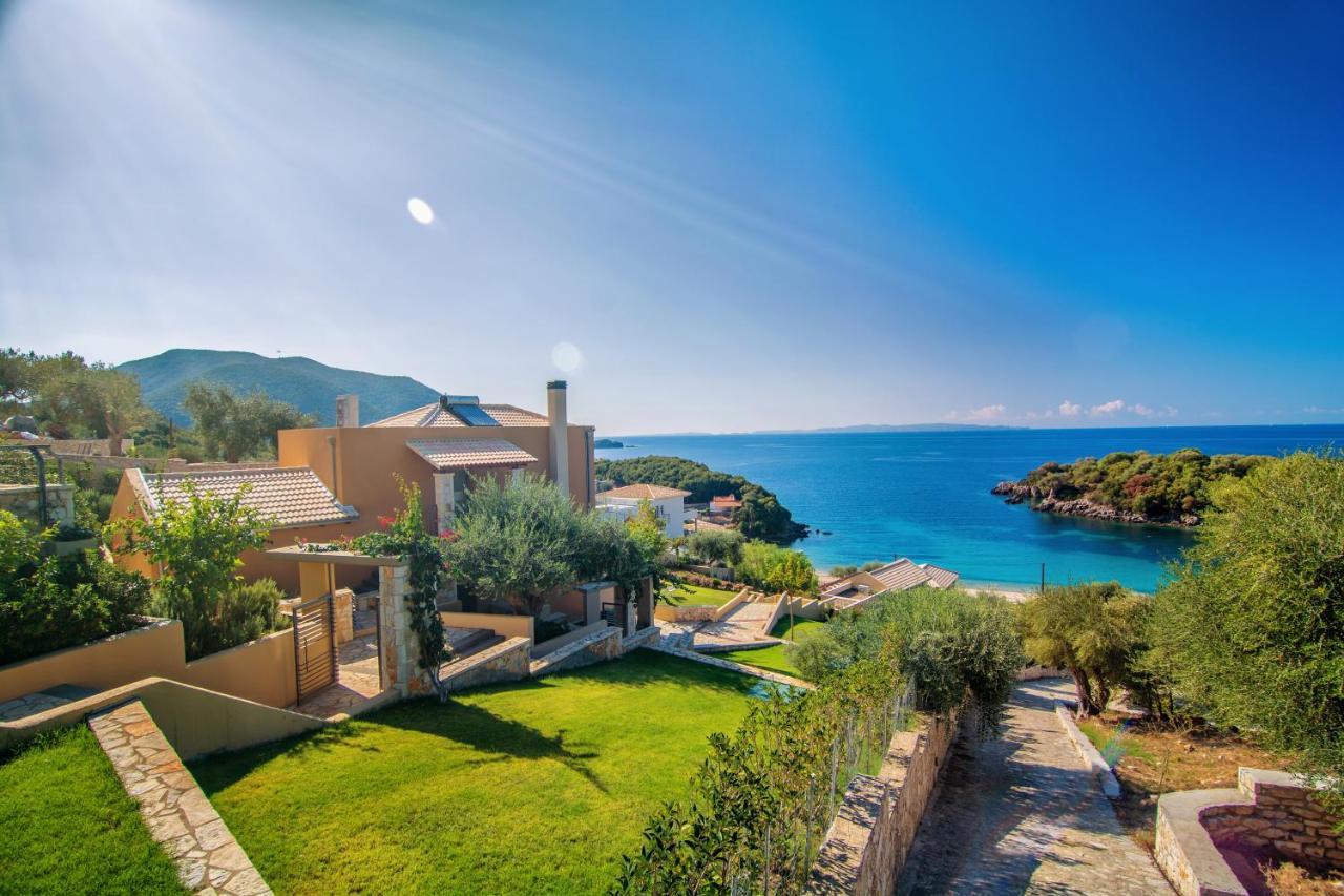 Sivota Seascape Luxury Villas & Residences Exteriör bild