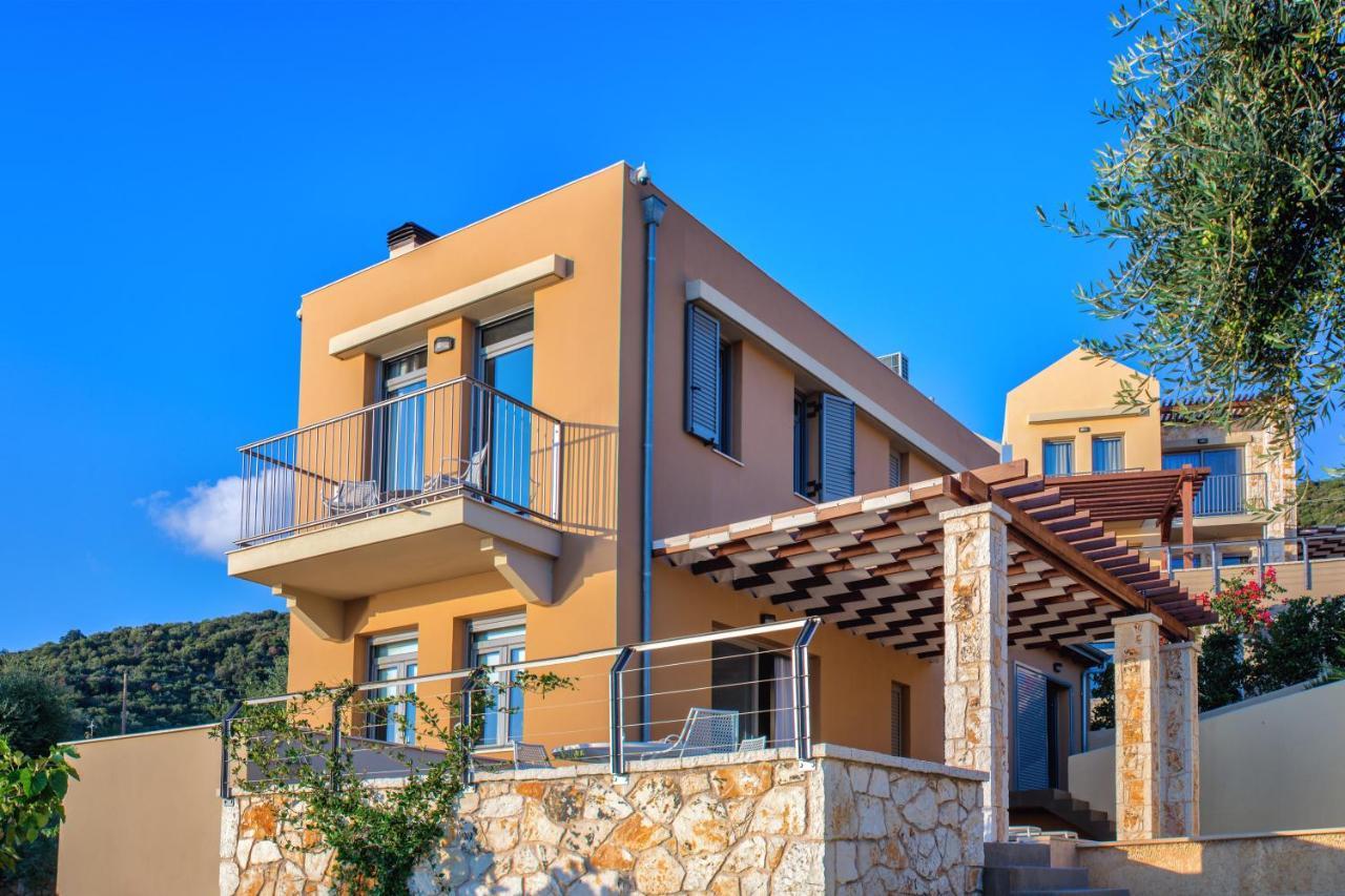 Sivota Seascape Luxury Villas & Residences Exteriör bild