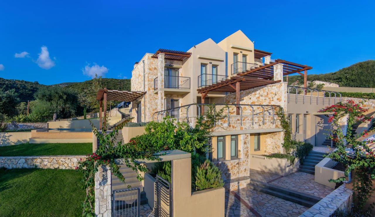 Sivota Seascape Luxury Villas & Residences Exteriör bild