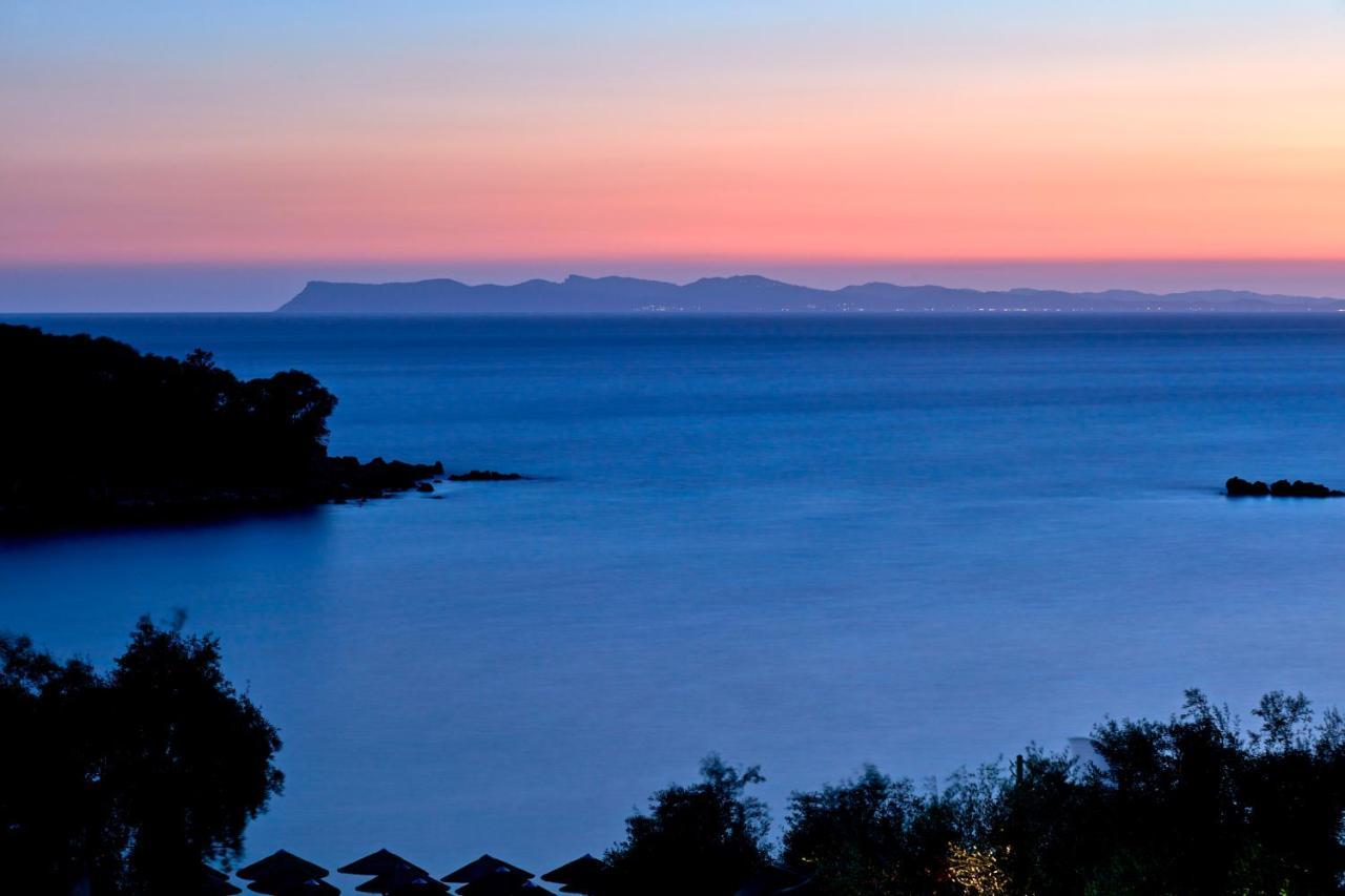Sivota Seascape Luxury Villas & Residences Exteriör bild