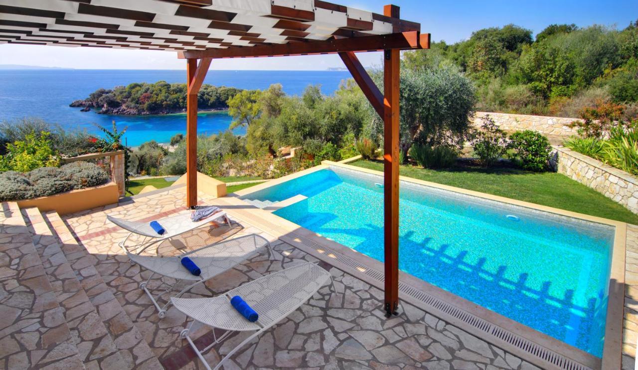 Sivota Seascape Luxury Villas & Residences Exteriör bild