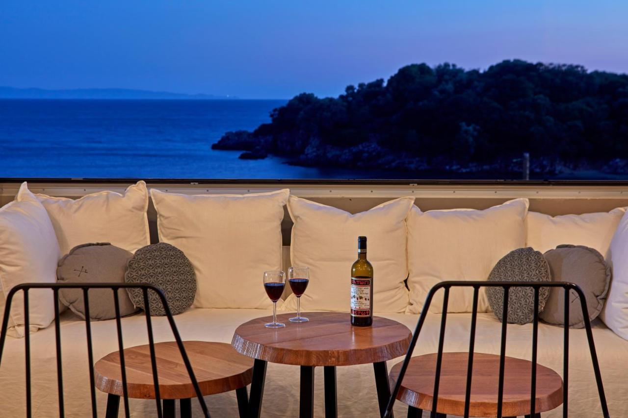 Sivota Seascape Luxury Villas & Residences Exteriör bild