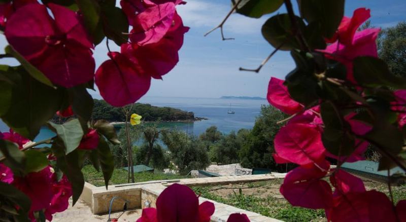 Sivota Seascape Luxury Villas & Residences Exteriör bild