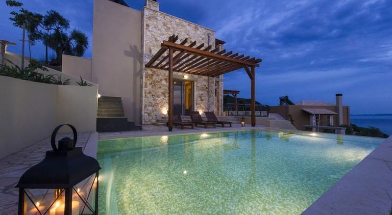 Sivota Seascape Luxury Villas & Residences Exteriör bild