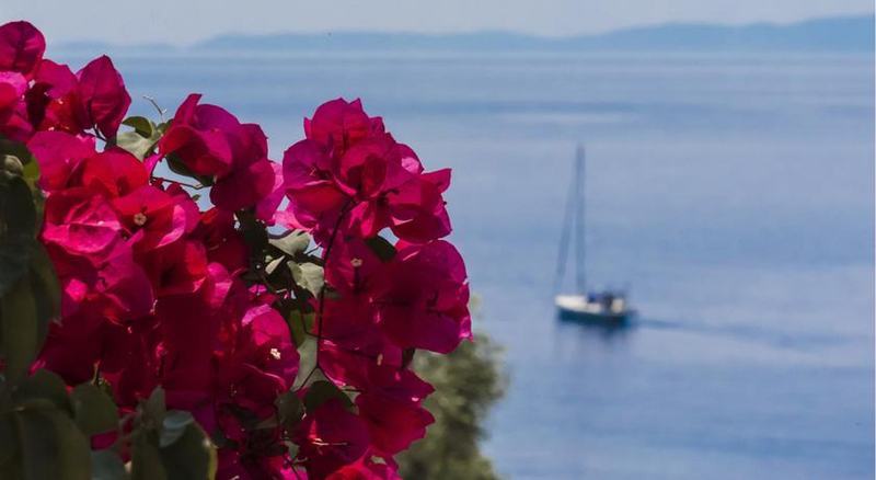 Sivota Seascape Luxury Villas & Residences Exteriör bild