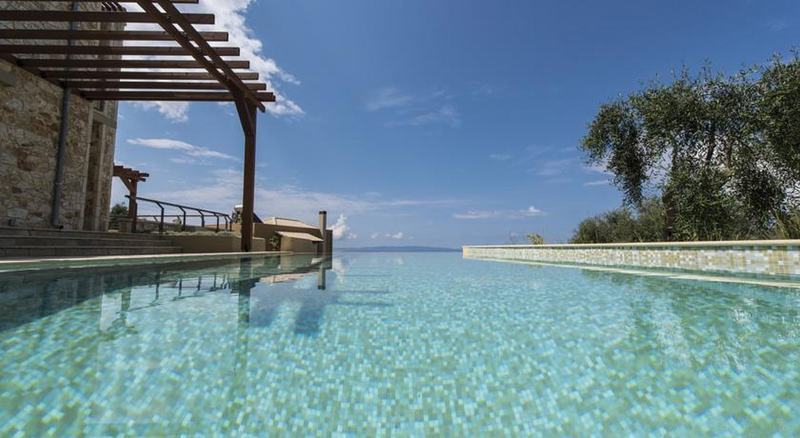 Sivota Seascape Luxury Villas & Residences Exteriör bild