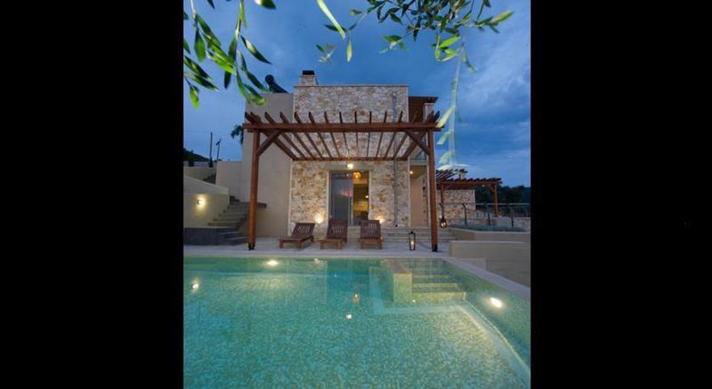 Sivota Seascape Luxury Villas & Residences Exteriör bild