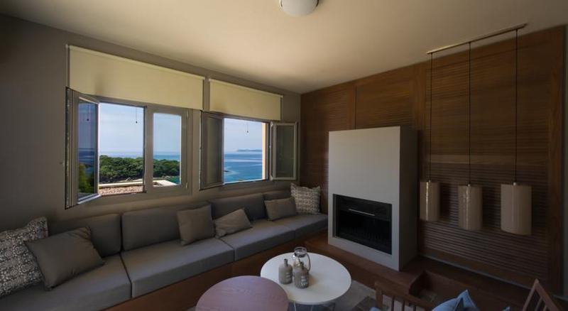 Sivota Seascape Luxury Villas & Residences Exteriör bild