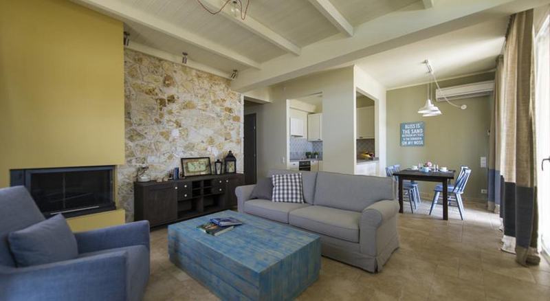 Sivota Seascape Luxury Villas & Residences Exteriör bild
