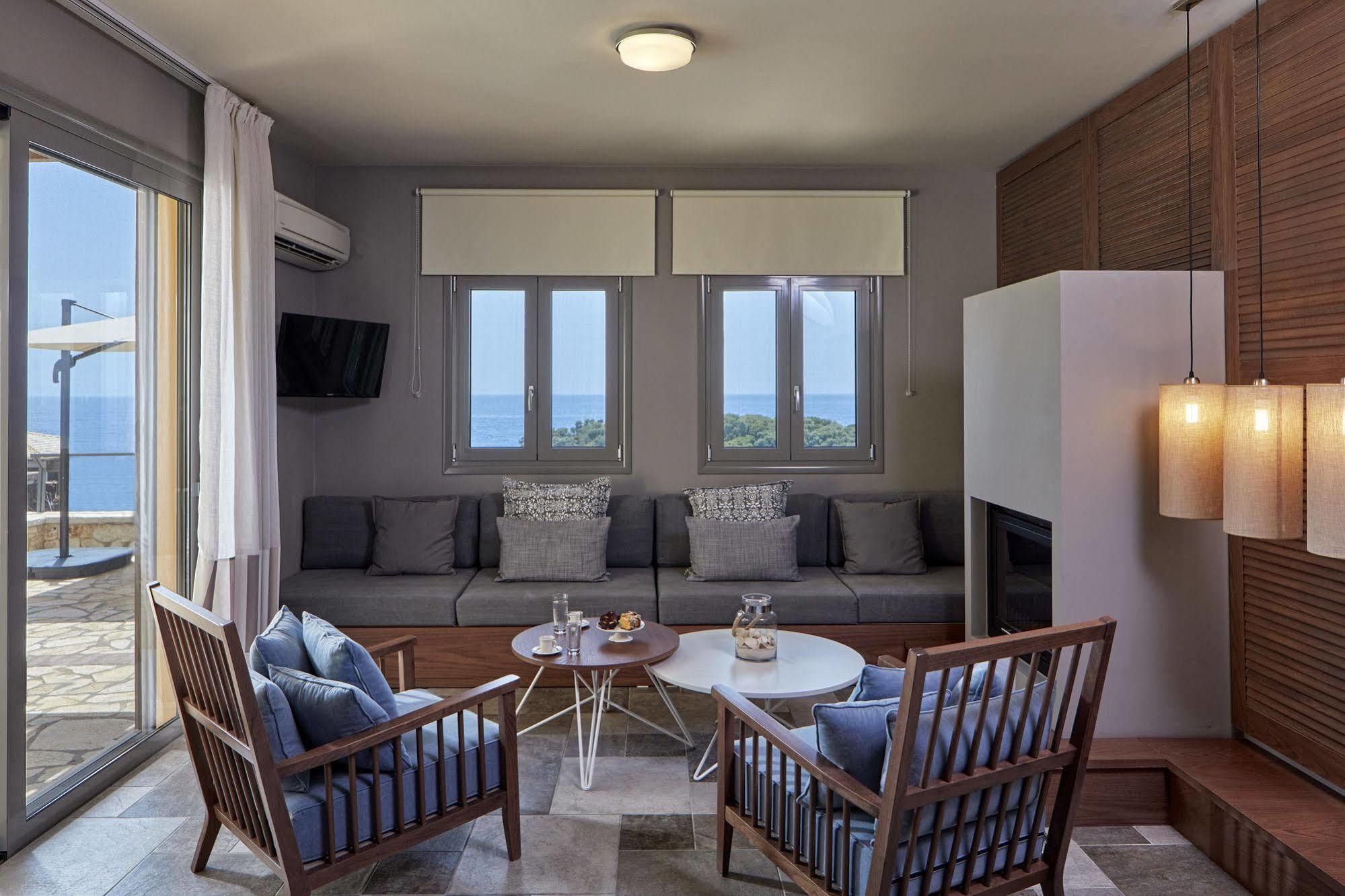 Sivota Seascape Luxury Villas & Residences Exteriör bild