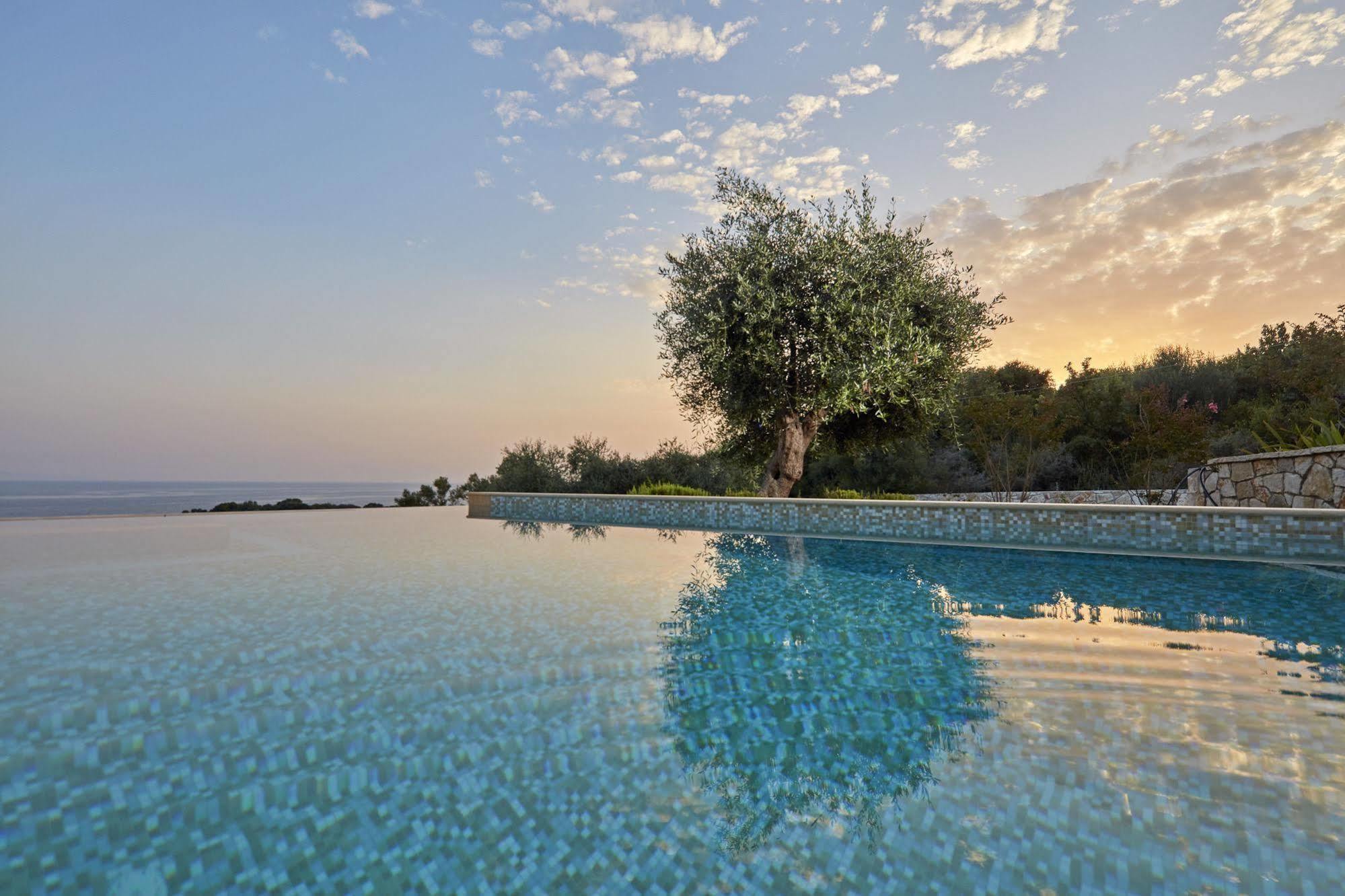 Sivota Seascape Luxury Villas & Residences Exteriör bild