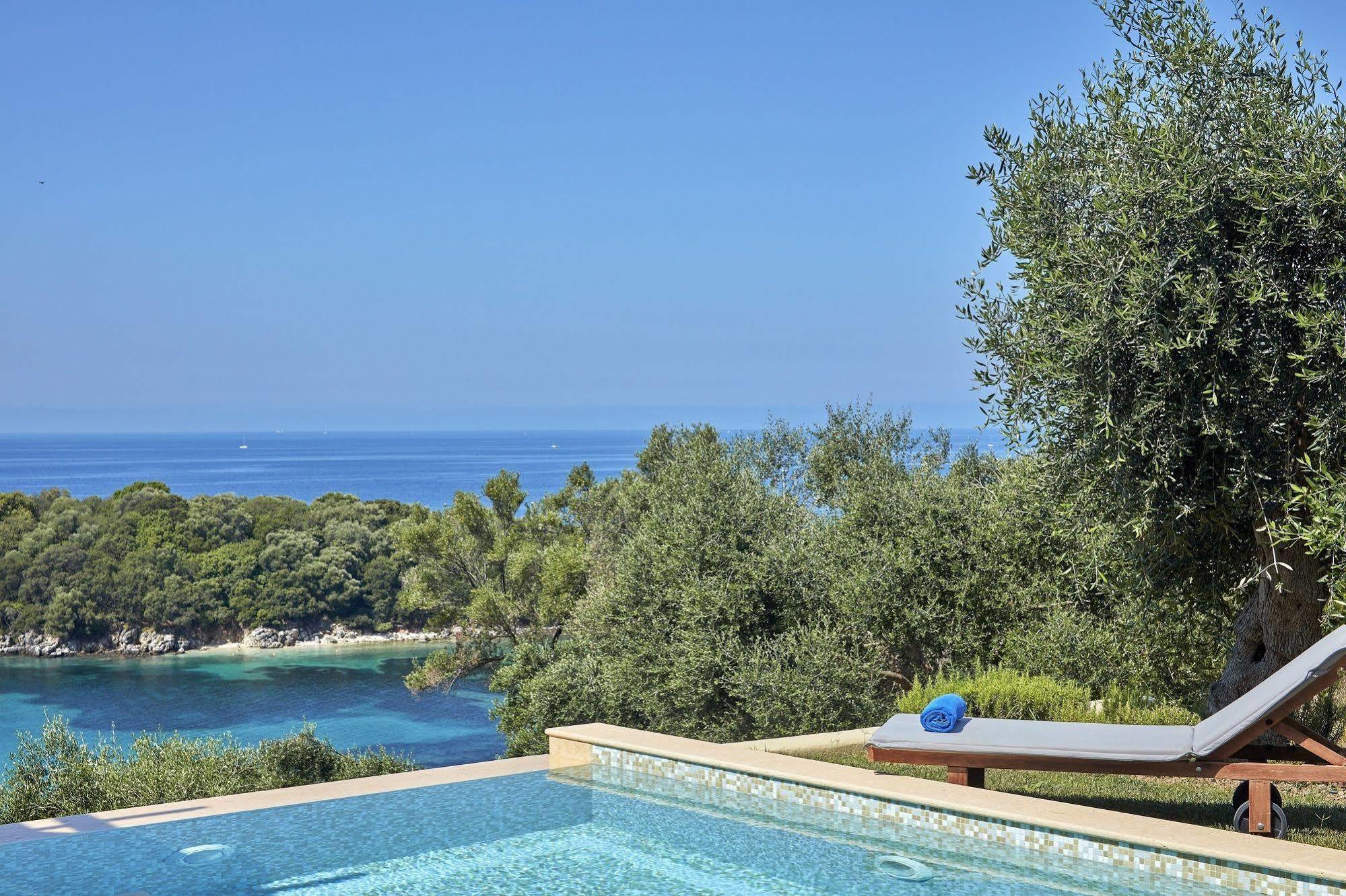 Sivota Seascape Luxury Villas & Residences Exteriör bild