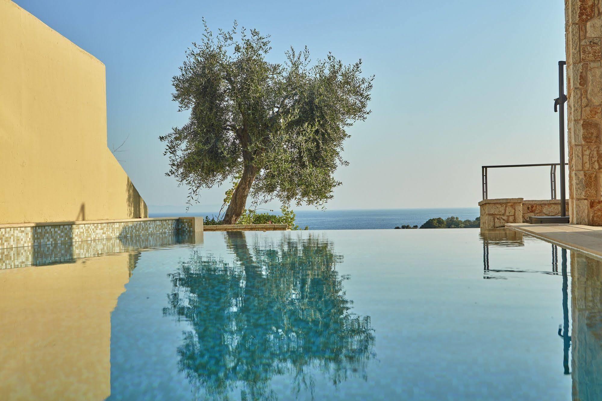 Sivota Seascape Luxury Villas & Residences Exteriör bild