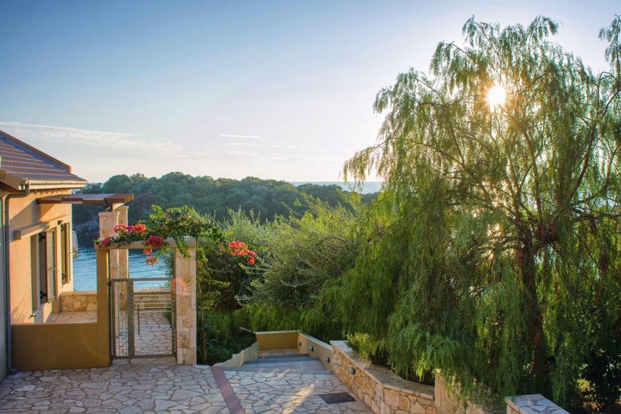 Sivota Seascape Luxury Villas & Residences Exteriör bild