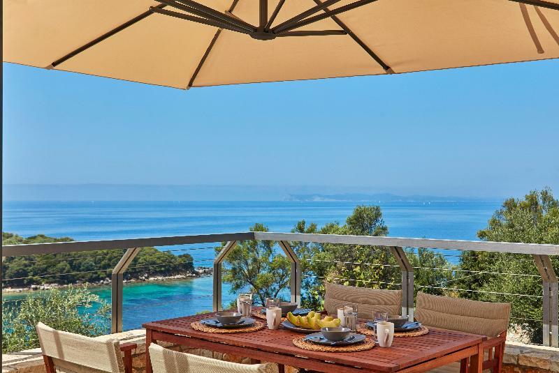 Sivota Seascape Luxury Villas & Residences Exteriör bild