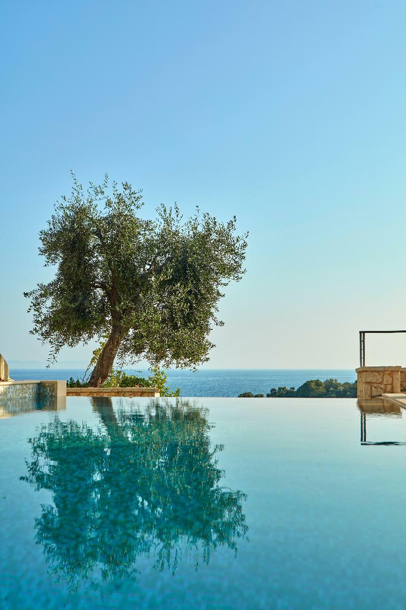 Sivota Seascape Luxury Villas & Residences Exteriör bild